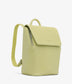 FABI Mini Vegan Backpack - Vintage | Color: Green - variant::cactus