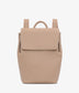 FABI Mini Vegan Backpack - Vintage | Color: Beige - variant::frappe