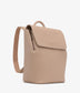 FABI Mini Vegan Backpack - Vintage | Color: Beige - variant::frappe