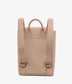 FABI Mini Vegan Backpack - Vintage | Color: Beige - variant::frappe