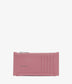 JESSE Slim Vegan Wallet - Vintage | Color: Pink - variant::berry