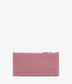 JESSE Slim Vegan Wallet - Vintage | Color: Pink - variant::berry