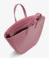 LEEF Vegan Tote Bag - Vintage | Color: Pink - variant::berry