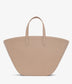 LEEF Vegan Tote Bag - Vintage | Color: Beige - variant::frappe