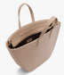 LEEF Vegan Tote Bag - Vintage | Color: Beige - variant::frappe