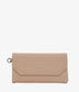 MION Vegan Wristlet Wallet - Vintage | Color: Beige - variant::frappe