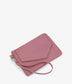 NIA Vegan Wristlet Wallet - Vintage | Color: Pink - variant::berry