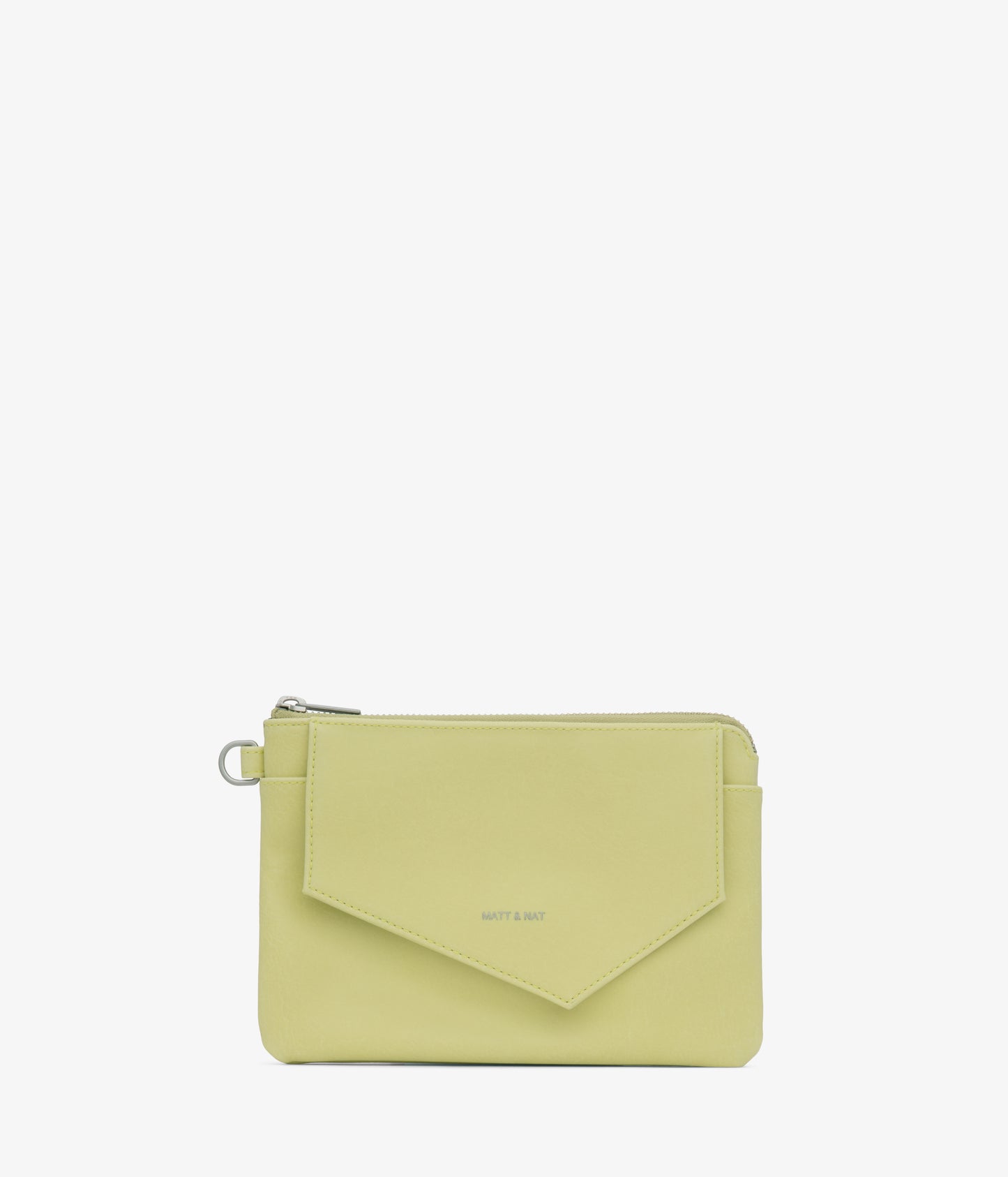 NIA Vegan Wristlet Wallet - Vintage | Color: Green - variant::cactus