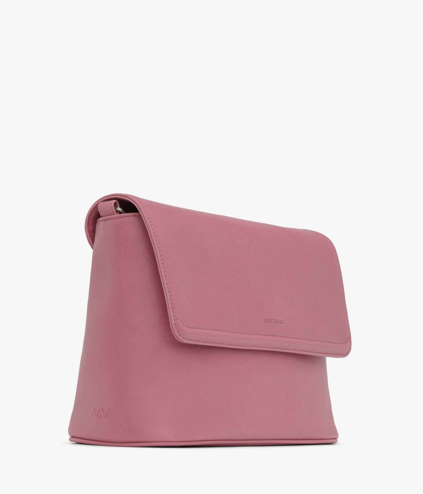 REITI Vegan Satchel - Vintage | Color: Pink - variant::berry