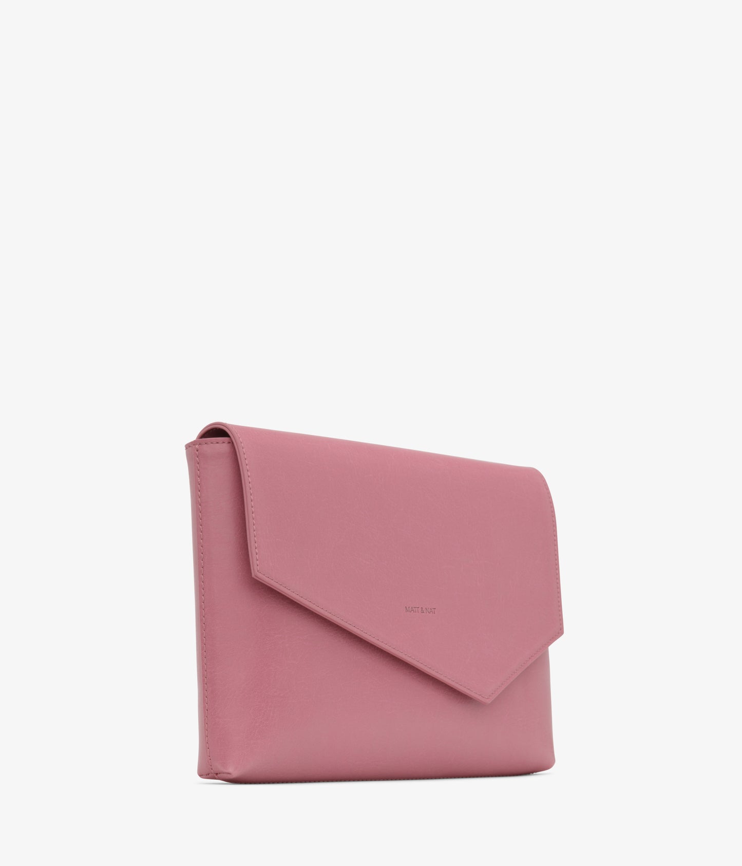 RIYA Vegan Clutch - Vintage | Color: Pink - variant::berry