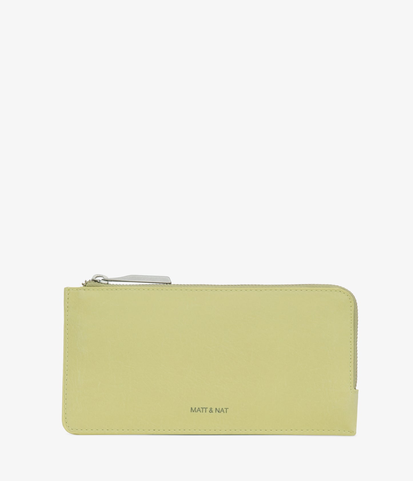 SEVA Vegan Wallet - Vintage | Color: Green - variant::green