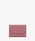 VERASM Small Vegan Wallet - Vintage | Color: Pink - variant::berry