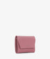 VERASM Small Vegan Wallet - Vintage | Color: Pink - variant::berry