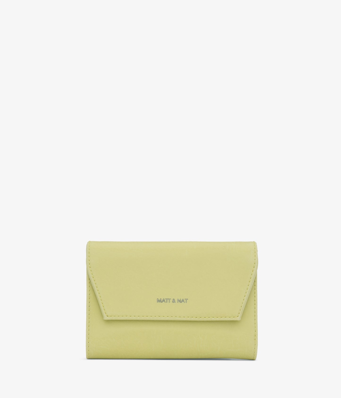 VERASM Small Vegan Wallet - Vintage | Color: Green - variant::cactus