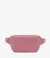 VIE Vegan Fanny Pack - Vintage | Color: Pink - variant::berry