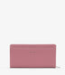 WEBBER Vegan Wallet - Vintage | Color: Pink - variant::berry