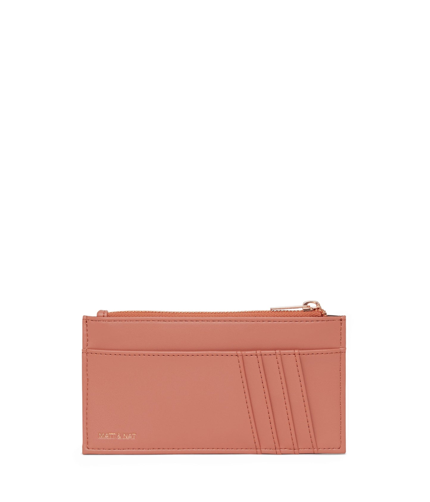 NOLLY Vegan Wallet - Loom | Color: Pink - variant::ombre