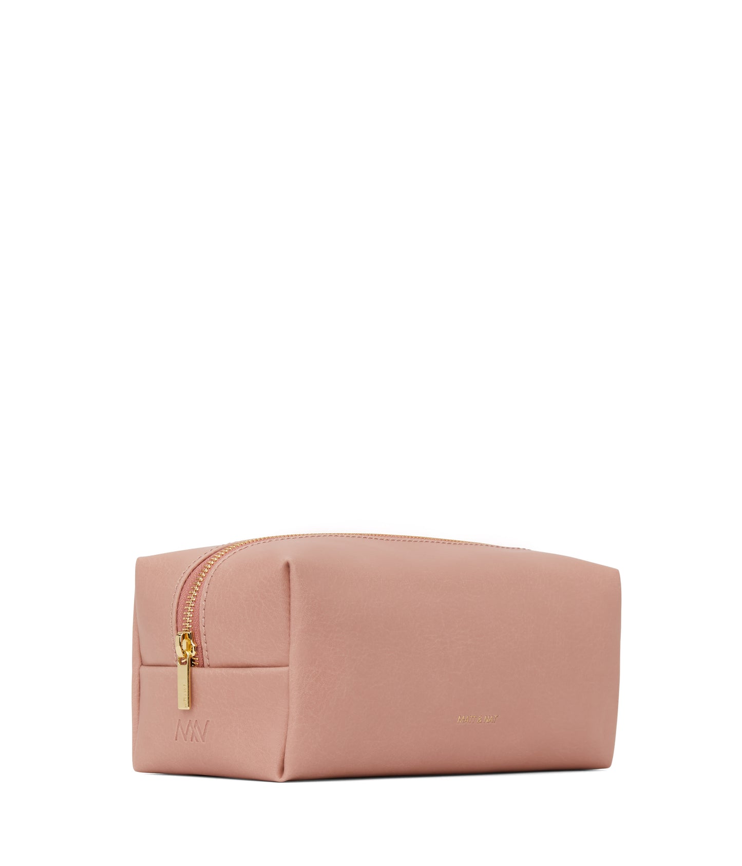 BLAIR Vegan Toiletry Case - Vintage | Color: Pink - variant::ceramic