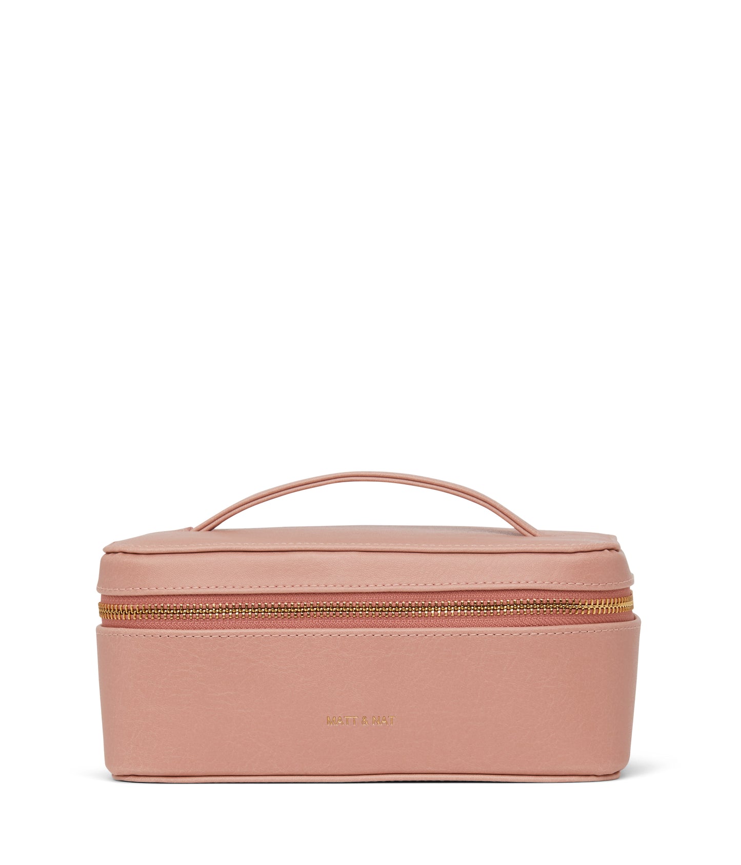 JULE Vegan Vanity Case - Vintage | Color: Pink - variant::ceramic