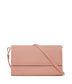 DREWLG Large Vegan Crossbody Bag - Vintage | Color: Pink - variant::ceramic