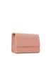 DREWLG Large Vegan Crossbody Bag - Vintage | Color: Pink - variant::ceramic