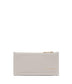 JESSE Slim Vegan Wallet - Vintage | Color: Grey - variant::pearl