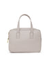 KENSISM Small Vegan Satchel - Vintage | Color: Grey - variant::pearl