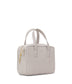 KENSISM Small Vegan Satchel - Vintage | Color: Grey - variant::pearl