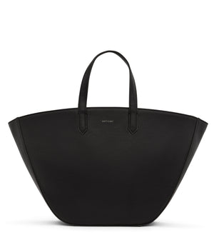 LEEF Large Vegan Tote Bag - Vintage