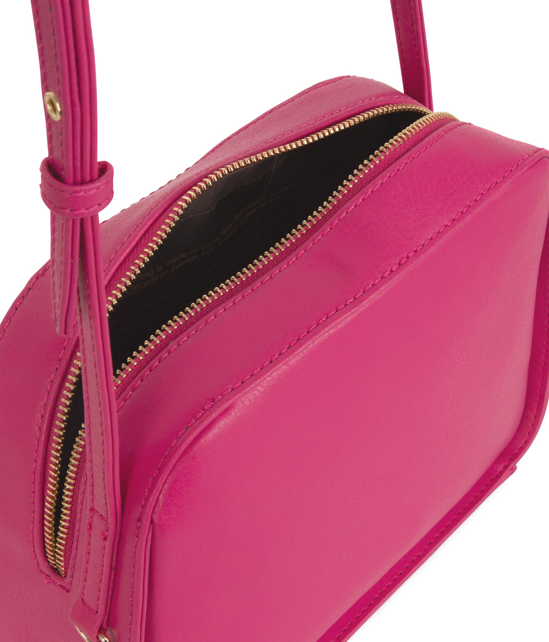 【MATT&NAT】ビーガン素材☆ARC☆カメラバック・クロスボディー ARC Vegan Crossbody Bag - Arbor | Matt & Nat Canada