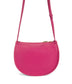 CHARLIE Vegan Crossbody Bag - Arbor | Color: Pink - variant::dragonfruit