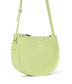 CHARLIE Vegan Crossbody Bag - Arbor | Color: Green - variant::martini