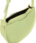 CHARLIE Vegan Crossbody Bag - Arbor | Color: Green - variant::martini