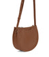 CHARLIE Vegan Crossbody Bag - Arbor | Color: Brown - variant::pecan