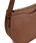 CHARLIE Vegan Crossbody Bag - Arbor | Color: Brown - variant::pecan