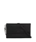 DREW LG Vegan Crossbody Bag - Arbor | Color: Black - variant::black