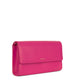 DREW LG Vegan Crossbody Bag - Arbor | Color: Pink - variant::dragonfruit