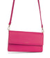 DREW LG Vegan Crossbody Bag - Arbor | Color: Pink - variant::dragonfruit