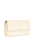 DREW LG Vegan Crossbody Bag - Arbor | Color: White, Beige - variant::macadamia