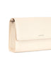 DREW LG Vegan Crossbody Bag - Arbor | Color: White, Beige - variant::macadamia