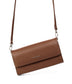 DREW MED Vegan Crossbody Bag - Arbor | Color: Brown - variant::pecan