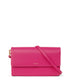 DREW LG Vegan Crossbody Bag - Arbor | Color: Pink - variant::dragonfruit