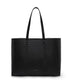 EMEL Vegan Tote Bag - Arbor | Color: Black - variant::black