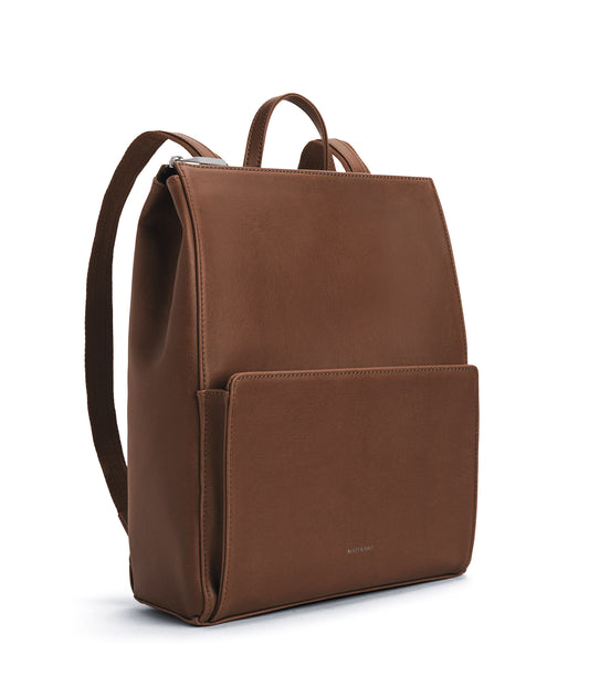 EVE Vegan Backpack - Arbor | Color: Brown - variant::pecan