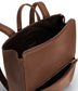 EVE Vegan Backpack - Arbor | Color: Brown - variant::pecan