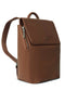 FABI MINI Vegan Backpack - Arbor | Color: Brown - variant::pecan