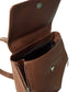 FABI MINI Vegan Backpack - Arbor | Color: Brown - variant::pecan