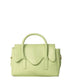 GABBY Vegan Satchel - Arbor | Color: Green - variant::martini