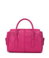 GABBY Vegan Satchel - Arbor | Color: Pink - variant::dragonfruit