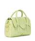 GABBY Vegan Satchel - Arbor | Color: Green - variant::martini